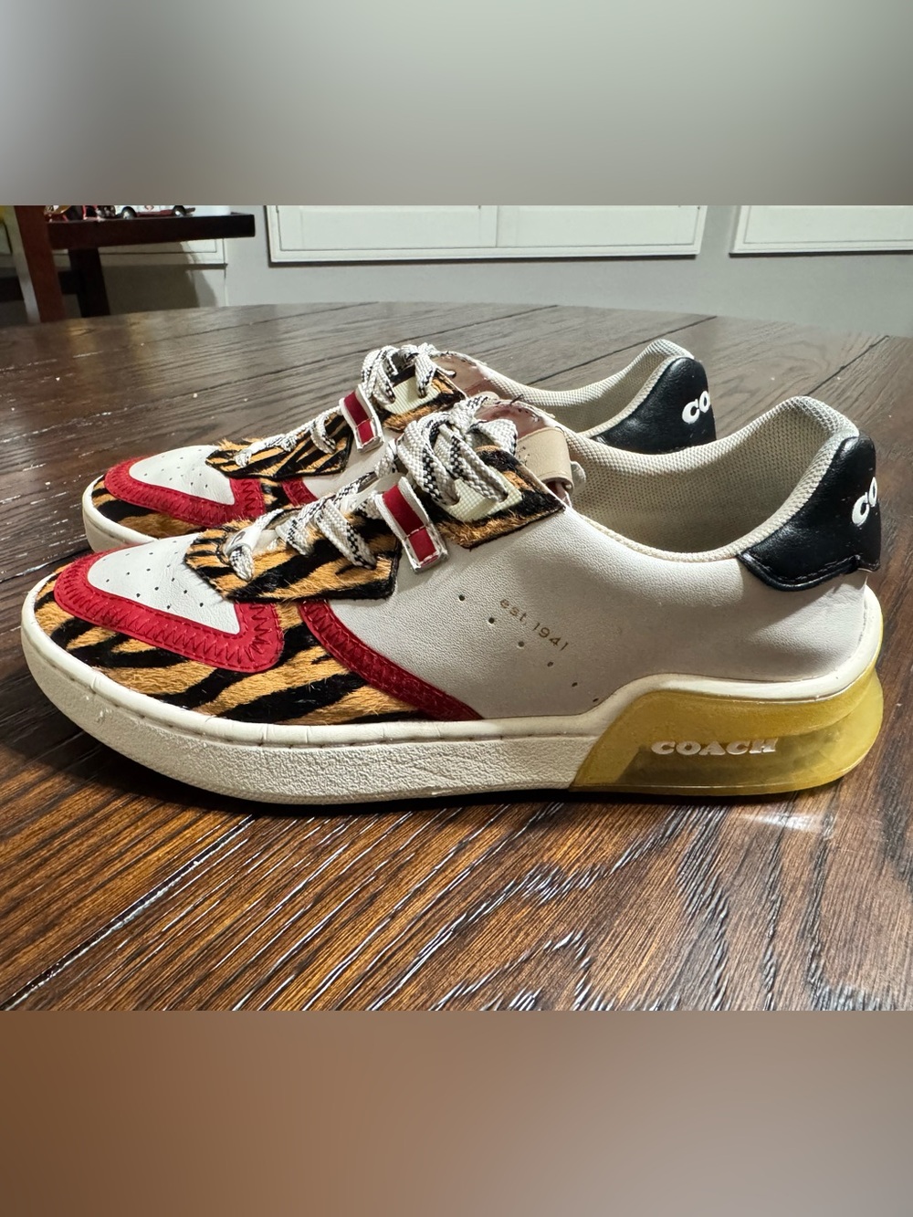 Coach Citysole Court Sneaker